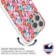 thumbnail image 2 of Packed Party "Fresh Florals" iPhone Case | Fits iPhone 13 Pro Max or 12 Pro Max | Durable, Slim Design and 10-Ft. Drop Test Certified, 2 of 11