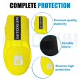 thumbnail image 2 of GETORIUM Baseball Sliding Mitt for Base Running, Baseball Accessories(Adult, Yelow), 2 of 6