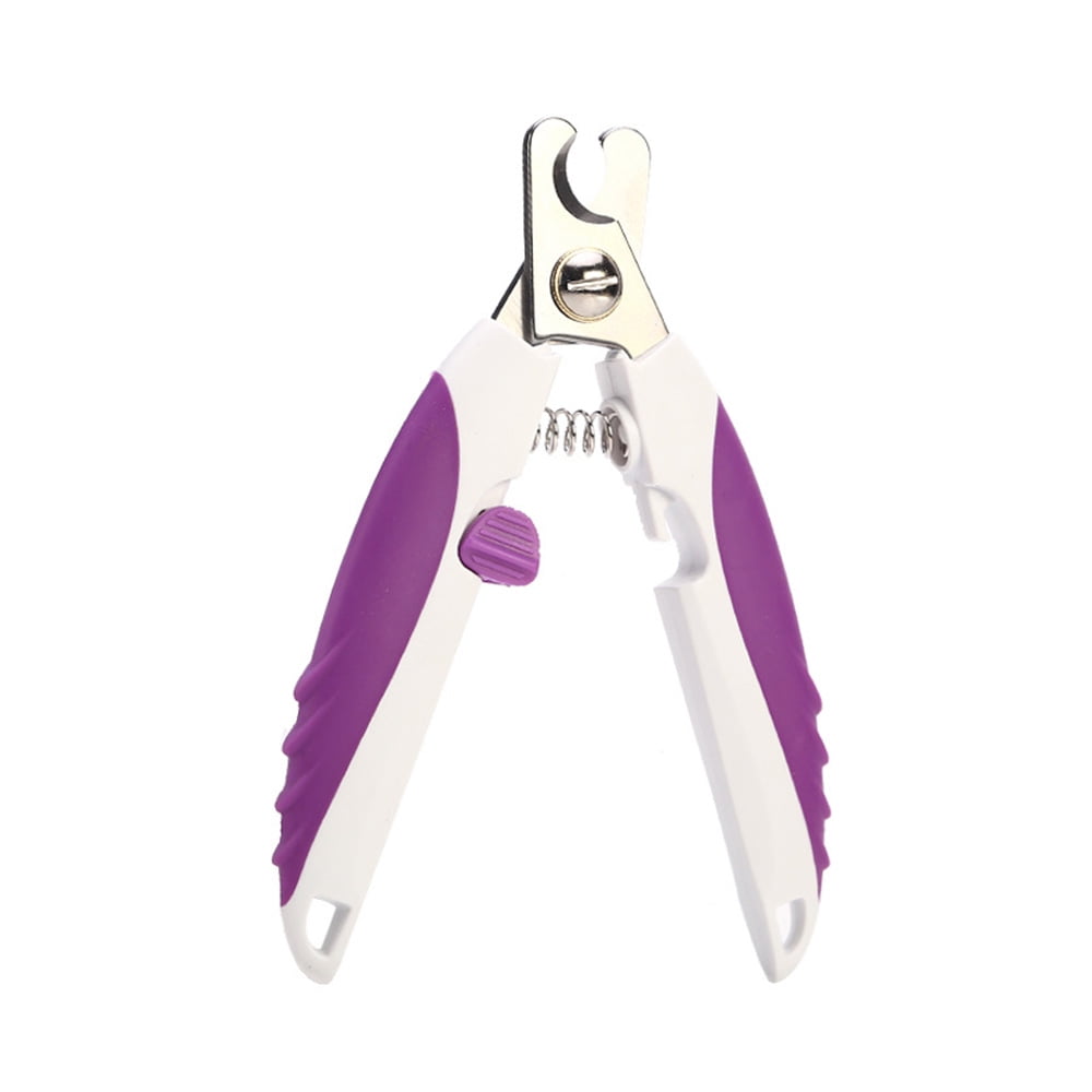 Pet Nail Clippers Stainless Steel Nail Scissors Nail Scissors Dog ...