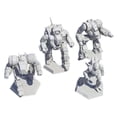 thumbnail image 3 of BattleTech Mini Force Pack: Inner Sphere Support Lance, 3 of 4