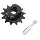 thumbnail image 5 of Piñón De Cadena 13T 410, Piñón De Motor De Motor De Engranaje Duradero Acero Resistente De Larga Duración Para Scooters De Bicicleta, 5 of 7