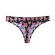 thumbnail image 1 of Tanga de cintura para niña de una pieza, transpirable, con estampado sin costuras, sexy y seductor, 1 of 6
