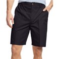 thumbnail image 1 of Geoffrey Beene Mens Ripstop Casual Chino Shorts, Azul, 46 Grande, 1 of 1