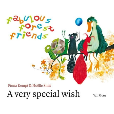 A very special wish - eBook (With Very Best Wishes)