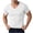 .White, variant on Agkizg Men Compressions Ice Silk T Shirts, V Neck Short Sleeve Solid Seamless Tops High Stretch Quickly Dry Athletic Tees for Gym Workout Outdoor Running Summer Undershirts