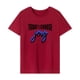thumbnail image 2 of Camiseta para mujer, camiseta básica, disfraz, cuello redondo, para viaje, deportes, viajes, regalo del día de San Valentín L, 2 of 8