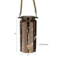 thumbnail image 2 of Christmas Led Hanging Glass Lantern, 2 of 3