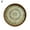 F, variant on Clearance! Round Rattan Serving Tray with Mother of Pearl Inlay Hand 2024 HOT | UK K8C4