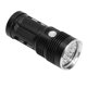 thumbnail image 1 of Linterna, Linterna LED 10000LM Brillo Linterna LED Linterna con Zoom Claridad Notable, 1 of 9