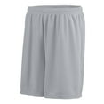thumbnail image 2 of Augusta Sportswear boys 1426 , Silver Grey, Small US, 2 of 3