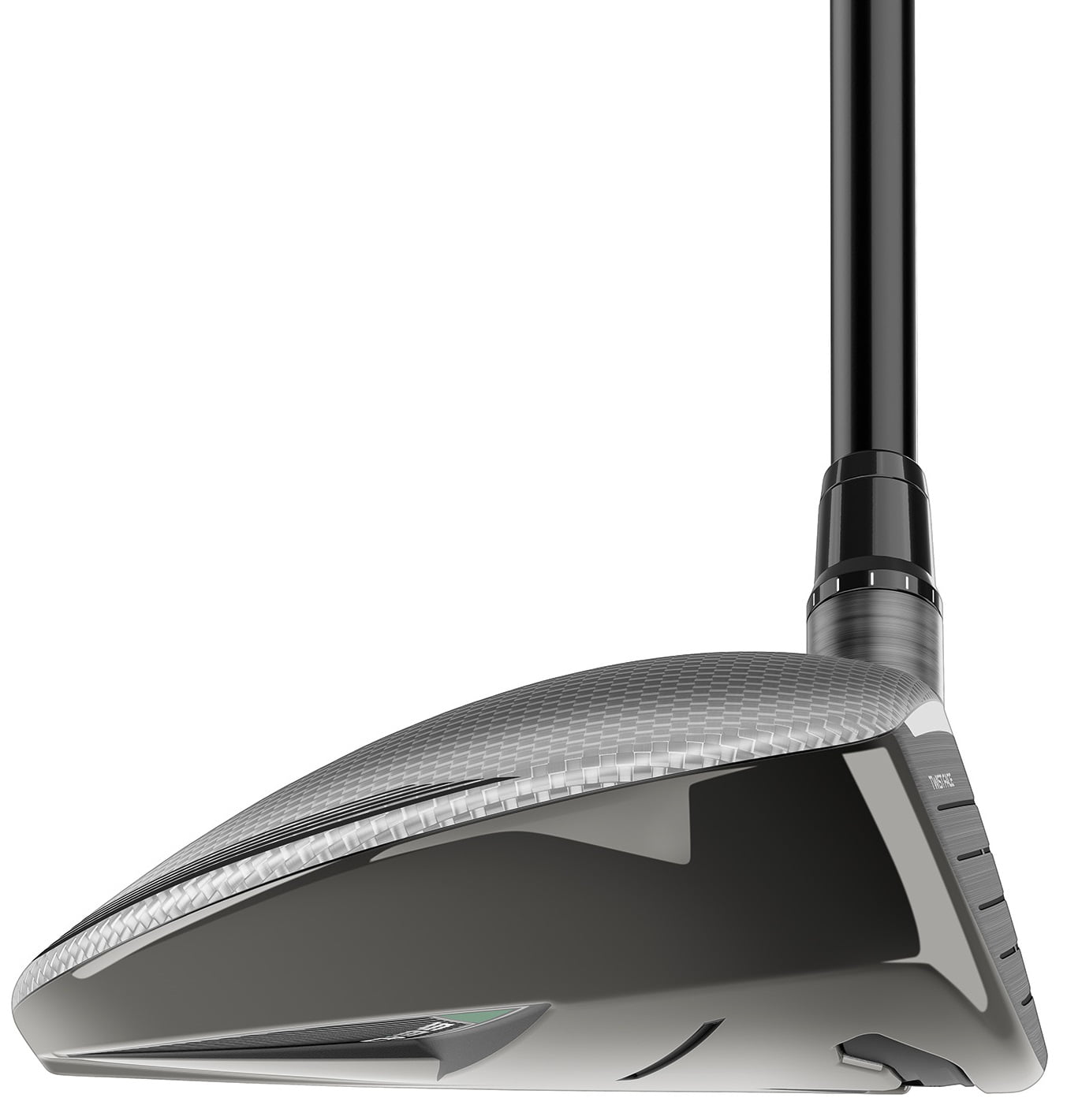 Pre-Owned TaylorMade Golf Qi35 16.5* 3HL Wood Regular Fujikura