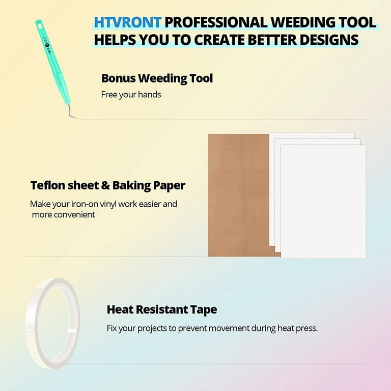 3x Teflon Sheets Non Stick Heat Press Transfer Reusable Iron Backing Craft  Paper
