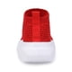 thumbnail image 4 of Zapatillas Casbeam Fashion, deportivas casuales, para correr, rojas, para niños, 4 of 7