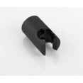 thumbnail image 2 of Wall Mounted Manual Bidet Faucet Set Home Bathroom Faucet Set (black), 2 of 4