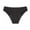 Black, variant on Waterproof Period Pads for Swimming, Audhol Women's Menstrual Physiological Swimming Leak Proof 4 Layer Menstrual Bikini Swim Underwear Period Pants Purple XS