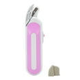 thumbnail image 2 of Electric Scissors, ABS Material Metal Blades Cordless Scissors  For Clothes, 2 of 8
