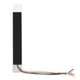 thumbnail image 3 of Cerrojo eléctrico versátil y práctico DC12V de 5 líneas cerradura de puerta abatible para control de acceso de seguridad, 3 of 8