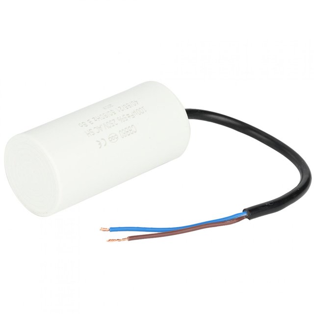LAFGUR Motor Run Capacitor, Run Capacitor, Motor Capacitor Motors For Air Conditioners For Compressors Single-Phase Motors