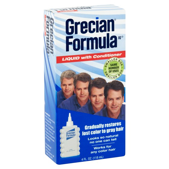Grecian Formula 16 Grecian Formula Hair Color with Conditioner