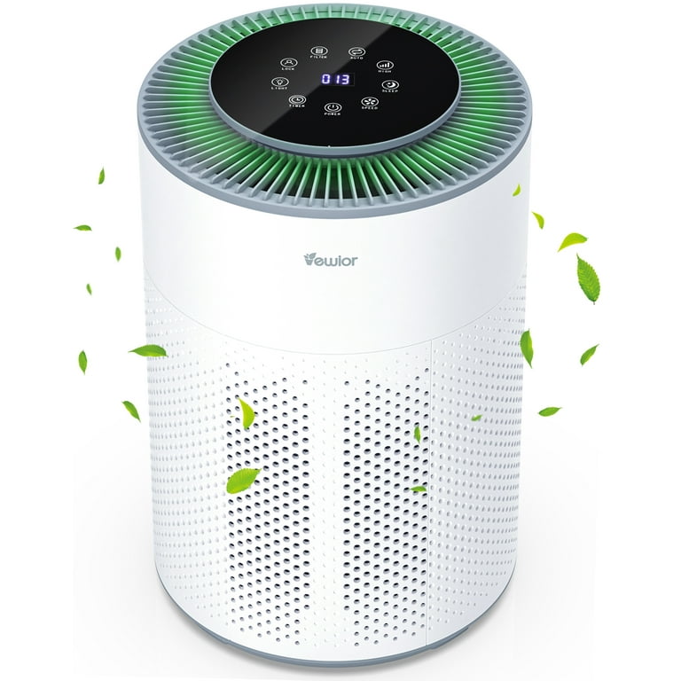Air Purifier Air Cleaner For Large Room Bedroom Up To 1100 sq. ft