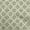Olive Green, variant on oneOone Polyester Spandex Rust Brown Fabric Asian Block Floral Craft Projects Decor Fabric Printed By The Yard 56 Inch Wide