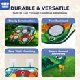 thumbnail image 4 of Puf Toy Life para niños pequeños Outdoor Toy Life, diseño de dinosaurio, 4 of 9