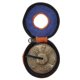 thumbnail image 1 of Hand Bells Musical Instruments Tingsha Bells Meditation Chime Meditation Bell Tibetan Tingsha Cymbals, 1 of 3