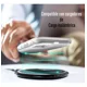 thumbnail image 4 of Funda Para iPhone 15 Esquinas Reforzadas Alto Impacto Antishock Transparente, 4 of 6