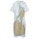thumbnail image 4 of Block Island-vestido de noche de lujo para mujer traje holgado con bolsillos mapa de RI (1996) Rhode Island Outer Lands Isle Atlas, 4 of 6