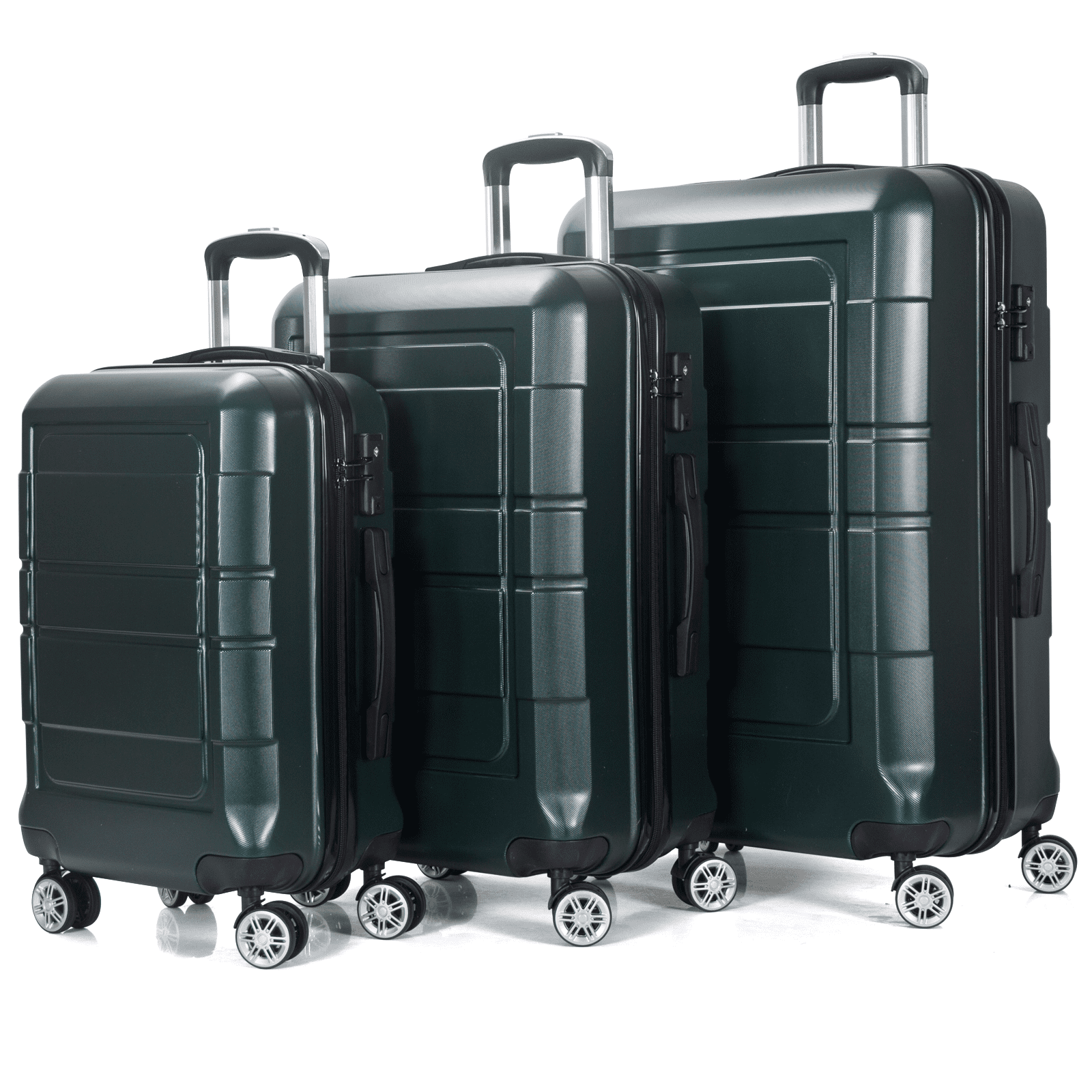 Traveling Luggage, 3PCS Luggage Set, 20