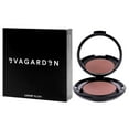 thumbnail image 4 of EVAGARDEN Luxury Blush - Easily Blendable Texture - Enhances Your Makeup Finish - Soft Focus Effect Visibly Reduces Fine Lines - Highlights Cheekbone and Sculpts Face - 354 Wine Rose - 0.17 oz, 4 of 6
