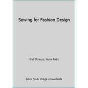 Sewing for Fashion Design, Used [Hardcover]