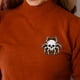 thumbnail image 2 of Yuarrent Broche esmaltado exquisito y de moda para Halloween, regalo para entusiastas de la joyería gótica, esqueleto de araña Type3 NO3, 2 of 6