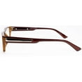 thumbnail image 2 of 3 Pairs Classic Basic Simple Geeky Comfortable Stylish Reading Glasses with Lanyard, 2 of 4