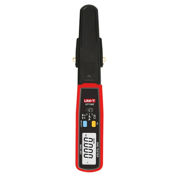 UT116C SMD Digital Multimeter Resistor Capacitor Diode RCD For DC