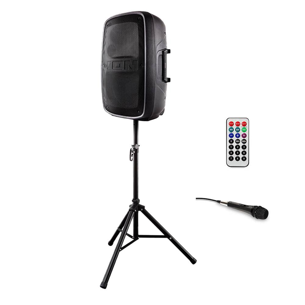 Ion Audio IPA69A Total Pa Pro Amplified Sound System