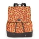 thumbnail image 1 of Fotbe Pizza Mochila Bolso con Estampado para Mujer, Mochila Antirrobo de Nylon Impermeable, Bolsa Ligera de Hombro, 1 of 4