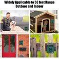 thumbnail image 2 of Pet Dog Ultrasonic Bark Control Device Upgraded Rechargeable Digital Bark Control Outdoor Anti Barking Dog Bark Control Sonic Bark Deterrents Silencer Stop Barking_Special Gift, 2 of 5