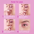 thumbnail image 3 of Rizador de pestañas Real Techniques Miracle Pink sin pellizcos, 3 of 9