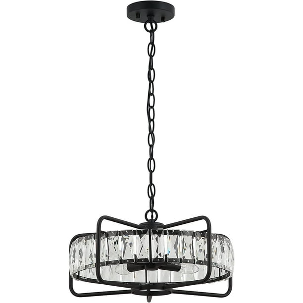 Parrot Uncle Ceiling Light Fixtures Black Glass Pendant Light Fixtures
