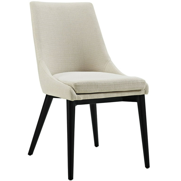 Carlton wood leg upholstered dining chair deals