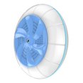 thumbnail image 3 of AMLESO Mini Portable Washing Machine Baby Clothes Cleaner Small Ultrasonic Tub Washer 6W for Camping Travel Trip RV Motorhome Blue(without ), 3 of 7