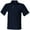 Navy, variant on Henbury Mens Ultimate 65/35 Polo Shirt
