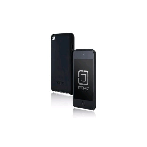 Incipio Étui à Plumes pour iPod touch 4G (Noir Mat) (RS-IP-007)