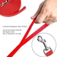 thumbnail image 3 of Dog Training Leash, Long Dog Leash, Long Nylon Dog Training Leash For Pet Reminder, 3 of 5