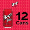 thumbnail image 5 of Barq's Red Creme Soda Pop, 12 fl oz, 12 Pack Cans, 5 of 15