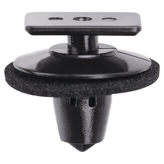 15pcs Rocker Panel Moulding Clip with Sealer for Nissan 76882-EG01A