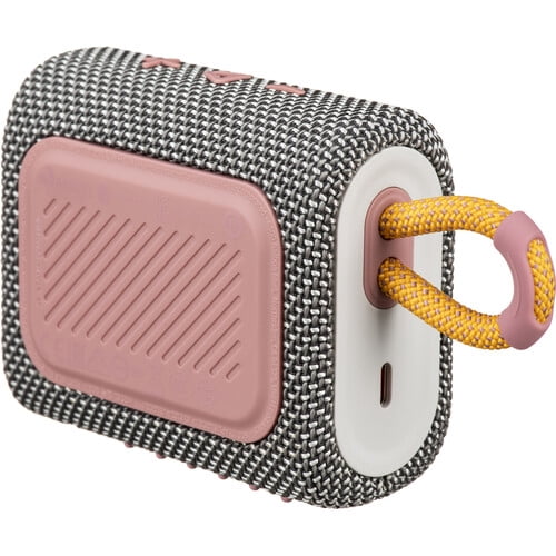 Restored JBL JBLGO3GRYAM-Z Go 3 Portable Bluetooth Wireless Speaker, Gray (Refurbished)