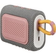 thumbnail image 3 of Restored JBL JBLGO3GRYAM-Z Go 3 Portable Bluetooth Wireless Speaker, Gray (Refurbished), 3 of 6