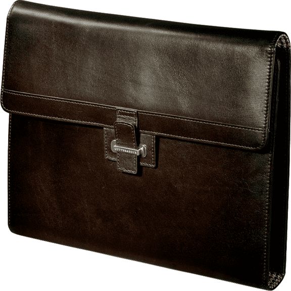 Cutter & Buck® American Classic Tri-Fold Padfolio